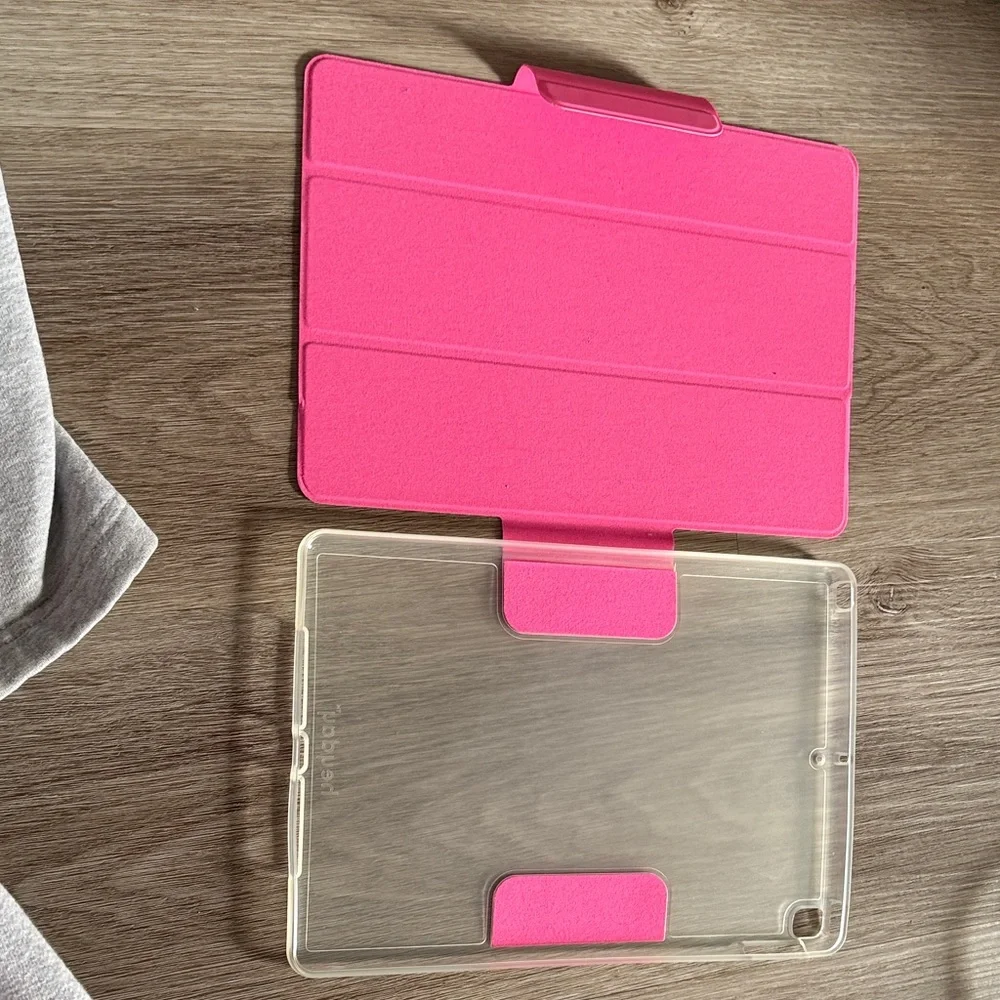 heyday Bright Pink Tablet Cover